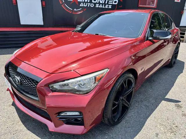 2016 INFINITI Q50 2.0t Premium for sale in Plainfield, NJ
