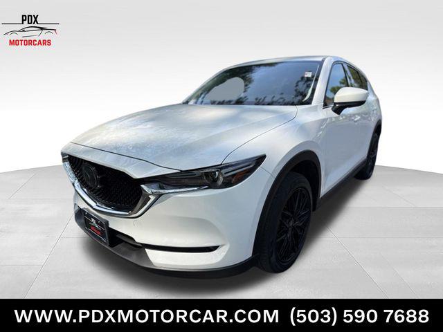 2019 Mazda CX-5 Grand Touring Reserve for sale in Beaverton, OR