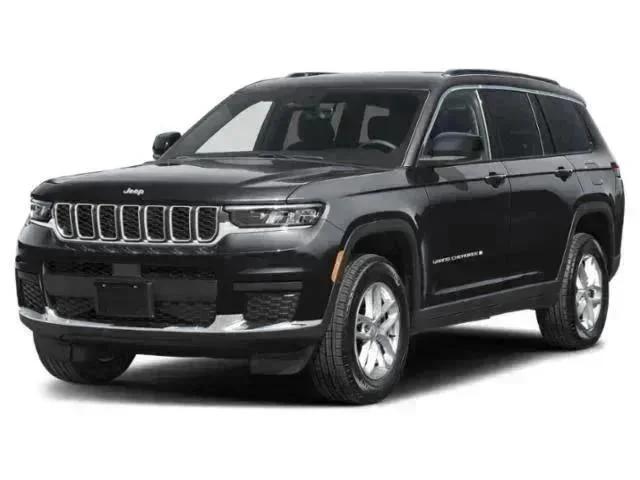 2027 Jeep Grand Cherokee L Limited Reserve 2027 Jeep Grand Cherokee L Limited Reserve