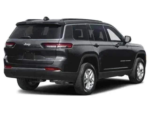 2027 Jeep Grand Cherokee L Limited Reserve 2027 Jeep Grand Cherokee L Limited Reserve