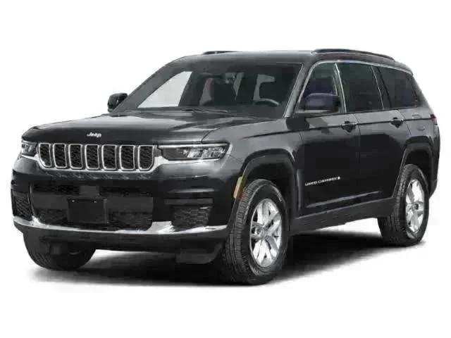 2027 Jeep Grand Cherokee GRAND CHEROKEE L LIMITED RESERVE 4X4 2027 Jeep Grand Cherokee GRAND CHEROKEE L LIMITED RESERVE 4X4