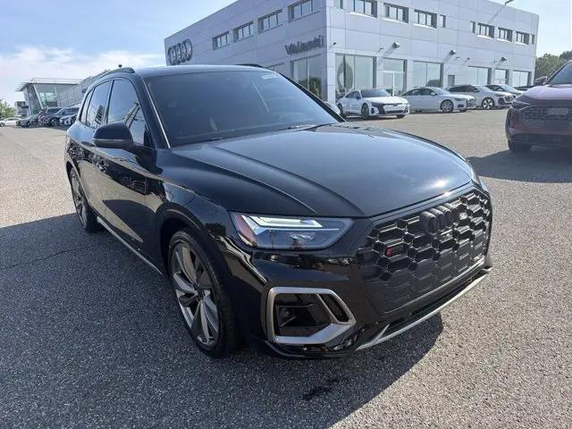 2025 Audi SQ5 Premium Plus TFSI quattro Tiptronic for sale in Watertown, CT