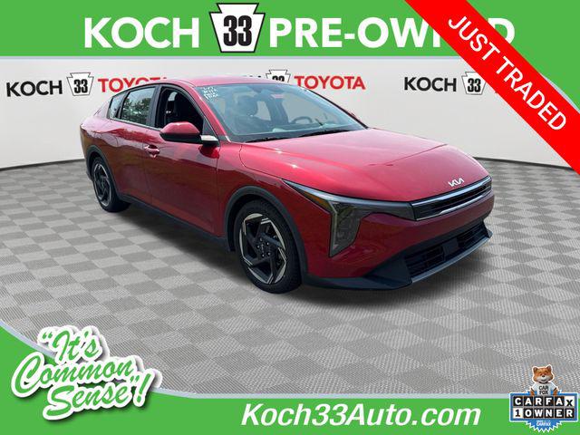 2025 Kia K4 EX for sale in Easton, PA