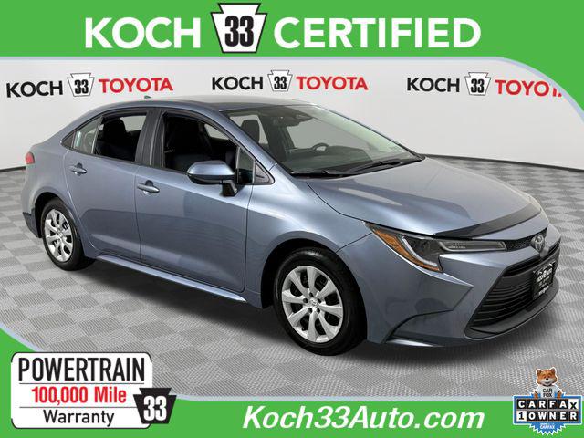 2024 Toyota Corolla LE for sale in Easton, PA