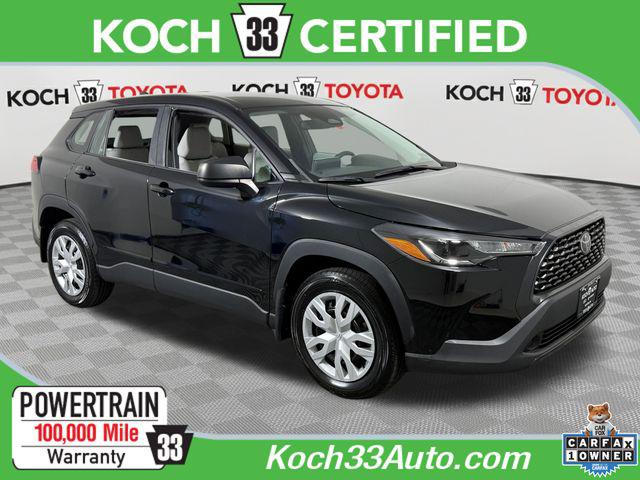 2023 Toyota Corolla Cross L for sale in Easton, PA