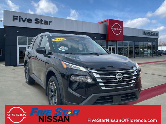 2024 Nissan Rogue SV FWD for sale in Florence, SC