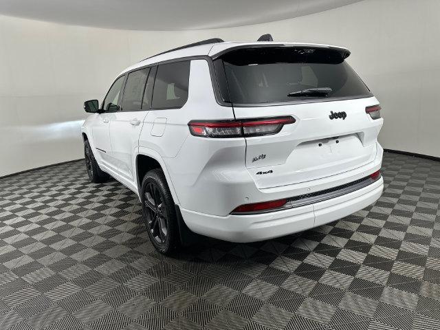 2027 Jeep Grand Cherokee GRAND CHEROKEE L LIMITED RESERVE 4X4 2027 Jeep Grand Cherokee GRAND CHEROKEE L LIMITED RESERVE 4X4