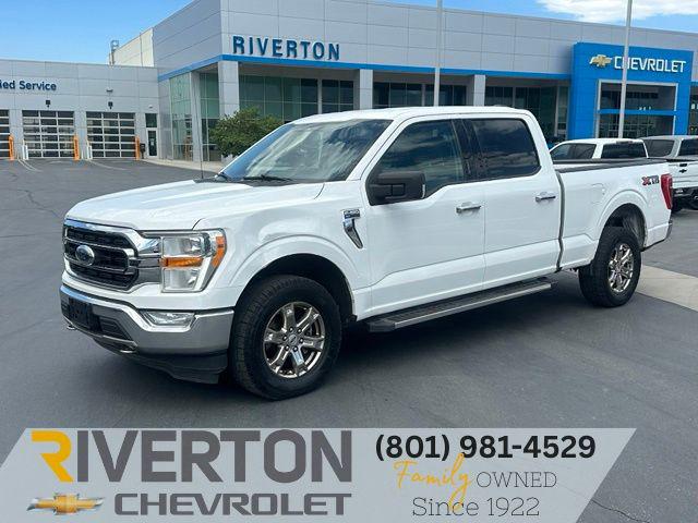 2021 Ford F-150 XLT for sale in South Jordan, UT