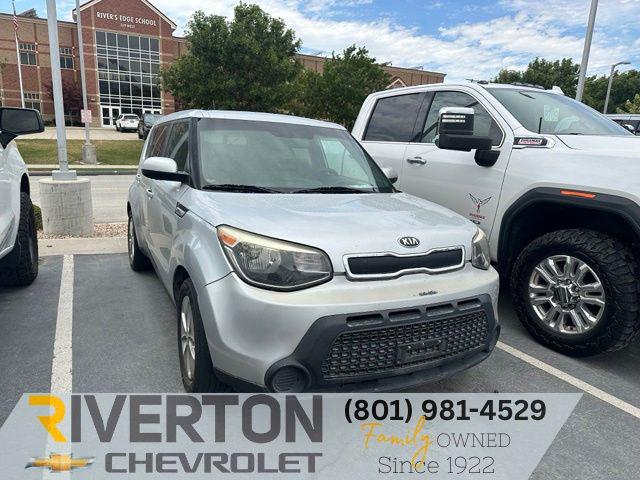 2015 Kia Soul Base for sale in South Jordan, UT