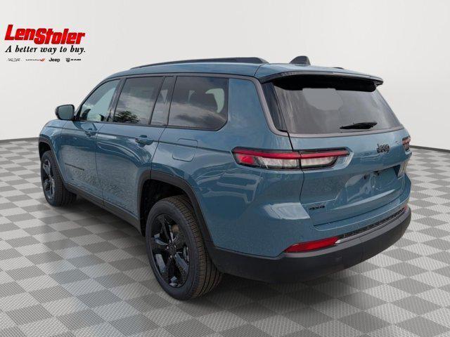 2027 Jeep Grand Cherokee GRAND CHEROKEE L LIMITED 4X4 2027 Jeep Grand Cherokee GRAND CHEROKEE L LIMITED 4X4