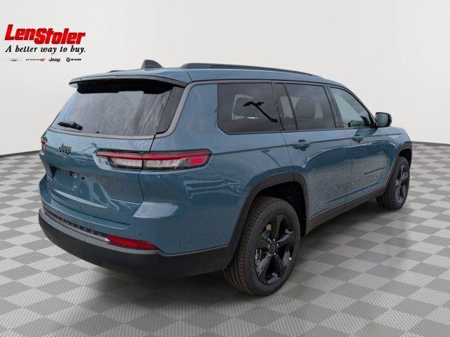 2027 Jeep Grand Cherokee GRAND CHEROKEE L LIMITED 4X4 2027 Jeep Grand Cherokee GRAND CHEROKEE L LIMITED 4X4