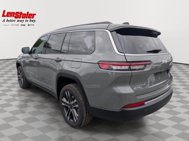 2027 Jeep Grand Cherokee GRAND CHEROKEE L LIMITED 4X4 2027 Jeep Grand Cherokee GRAND CHEROKEE L LIMITED 4X4