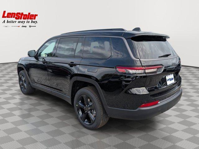2027 Jeep Grand Cherokee GRAND CHEROKEE L LIMITED 4X4 2027 Jeep Grand Cherokee GRAND CHEROKEE L LIMITED 4X4