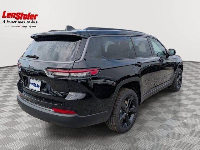 2027 Jeep Grand Cherokee GRAND CHEROKEE L LIMITED 4X4 2027 Jeep Grand Cherokee GRAND CHEROKEE L LIMITED 4X4