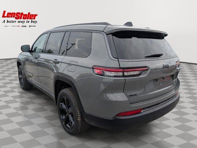 2027 Jeep Grand Cherokee GRAND CHEROKEE L LIMITED 4X4 2027 Jeep Grand Cherokee GRAND CHEROKEE L LIMITED 4X4