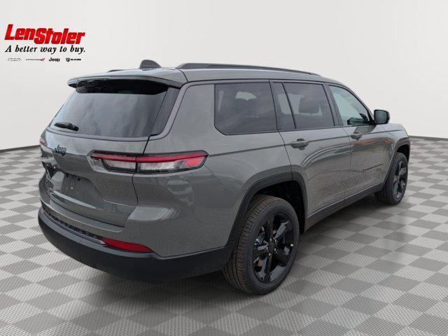 2027 Jeep Grand Cherokee GRAND CHEROKEE L LIMITED 4X4 2027 Jeep Grand Cherokee GRAND CHEROKEE L LIMITED 4X4