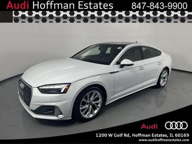 2022 Audi A5 Sportback Premium Plus 40 TFSI quattro S tronic for sale in Hoffman Estates, IL