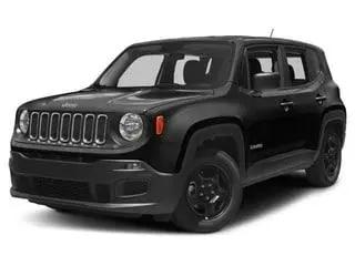 2018 Jeep Renegade Upland Edition 4x4 for sale in Strongsville, OH
