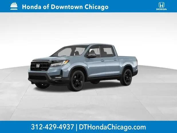2024 Honda Ridgeline Black Edition for sale in Chicago, IL