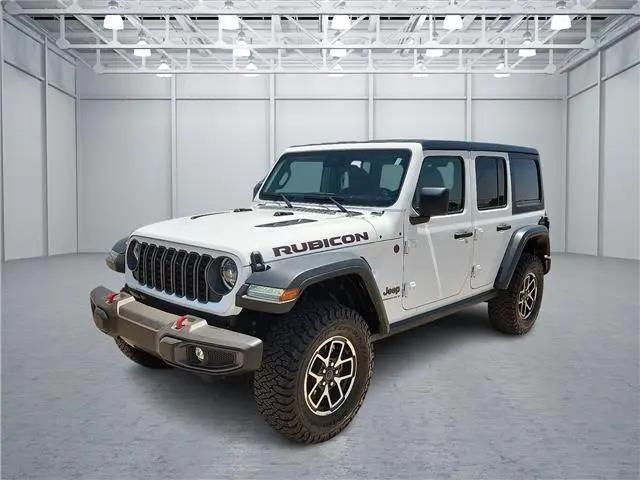 2024 Jeep Wrangler 4-Door Rubicon 4x4 for sale in Midland, TX