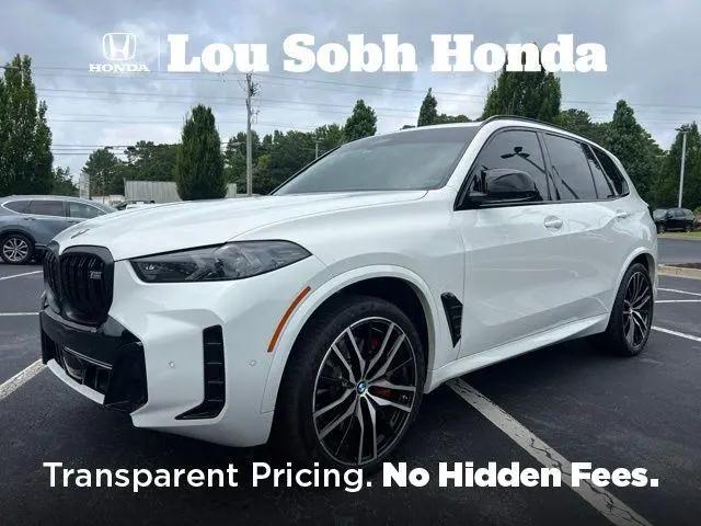 2024 BMW X5 M60i for sale in Cumming, GA