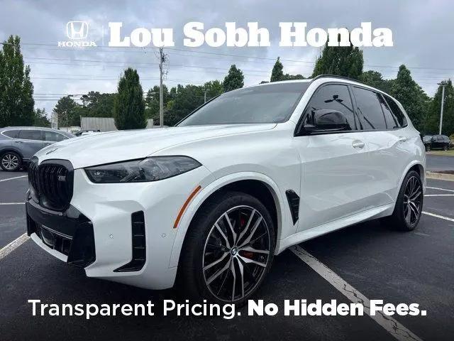 2024 BMW X5 M60i for sale in Cumming, GA
