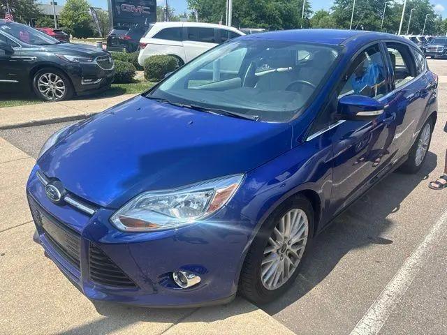 2012 Ford Focus SEL for sale in Ann Arbor, MI