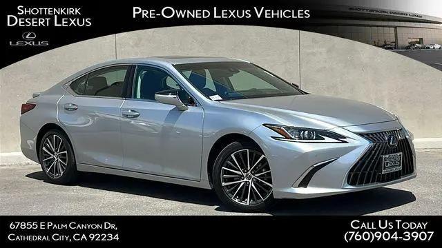 2025 Lexus ES 300h Base for sale in Cathedral City, CA