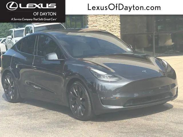 2024 Tesla Model Y Performance Dual Motor All-Wheel Drive for sale in Dayton, OH