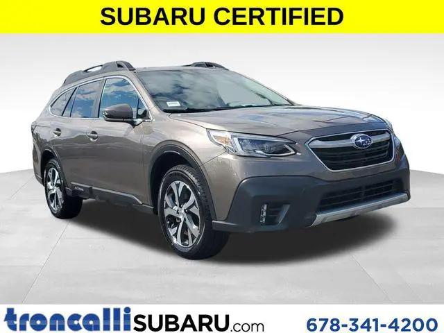 2022 Subaru Outback Limited for sale in Cumming, GA