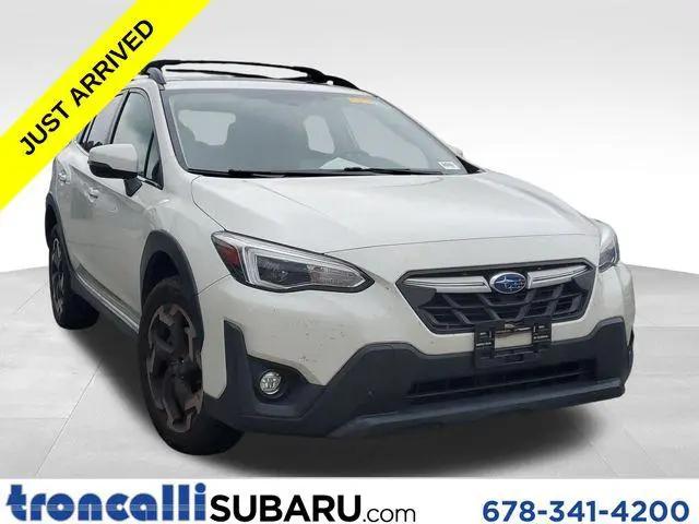 2021 Subaru Crosstrek Limited for sale in Cumming, GA