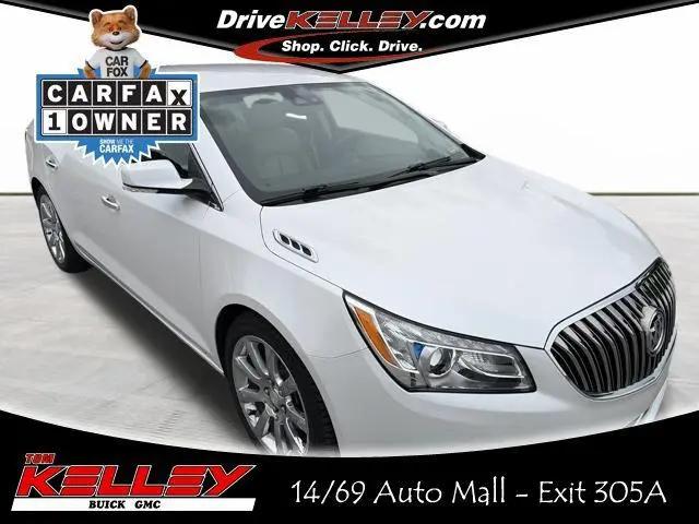 2015 Buick LaCrosse Premium I for sale in Fort Wayne, IN