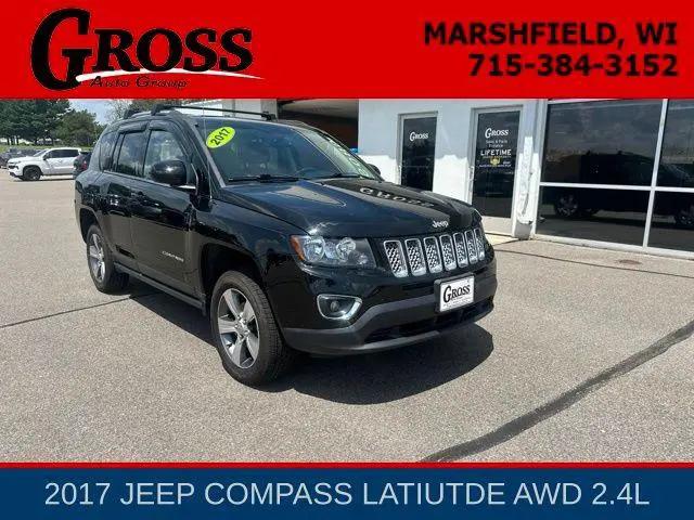 2017 Jeep Compass High Altitude for sale in Marshfield, WI