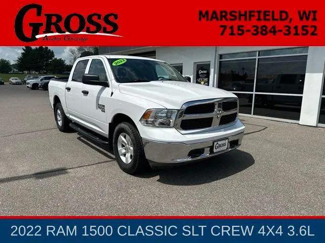 2022 Ram 1500 Classic SLT for sale in Marshfield, WI