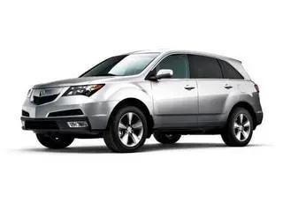 2012 Acura MDX Technology Package for sale in Northfield, IL