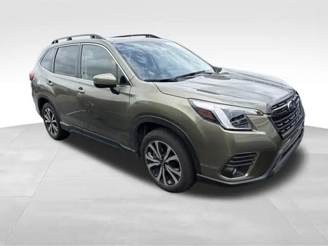 2024 Subaru Forester Limited for sale in Greenwood, IN