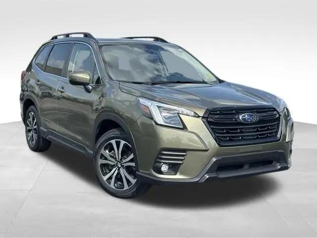 2024 Subaru Forester Limited for sale in Greenwood, IN