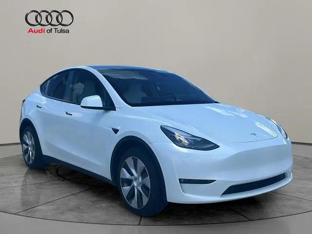 2023 Tesla Model Y Long Range Dual Motor All-Wheel Drive for sale in Tulsa, OK