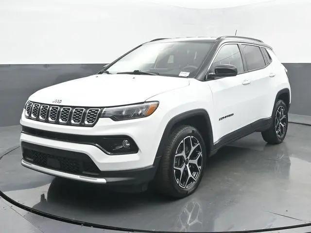 2025 Jeep Compass Limited 4x4 for sale in Kokomo, IN