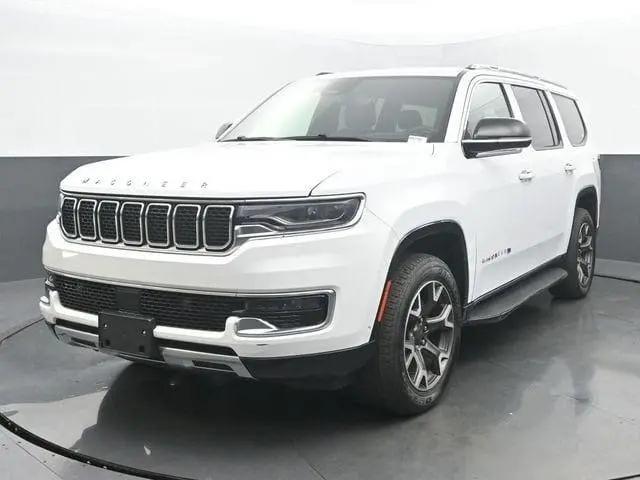 2023 Jeep Wagoneer Series III 4x4 for sale in Kokomo, IN