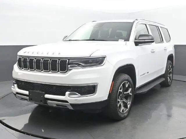 2023 Jeep Wagoneer Series III 4x4 for sale in Kokomo, IN