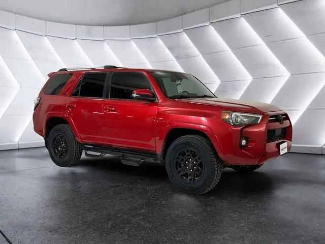 2021 Toyota 4Runner SR5 Premium for sale in Albuquerque, NM