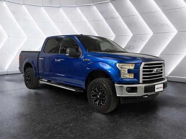 2017 Ford F-150 XLT for sale in Albuquerque, NM
