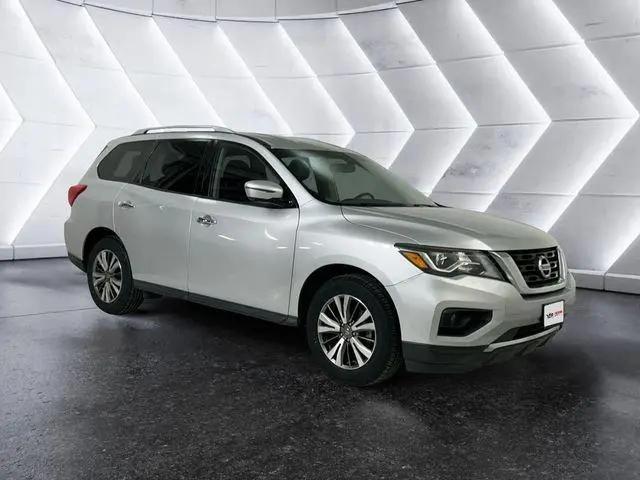 2020 Nissan Pathfinder SL 4WD for sale in Albuquerque, NM