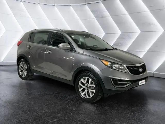 2015 Kia Sportage LX for sale in Albuquerque, NM