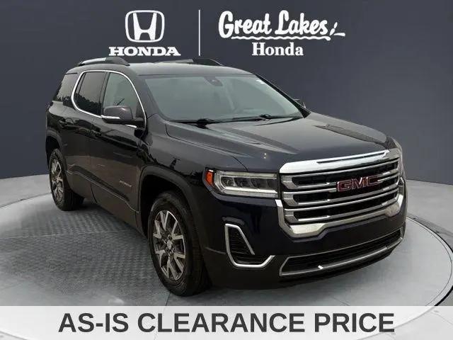 2022 GMC Acadia FWD SLE for sale in Akron, OH