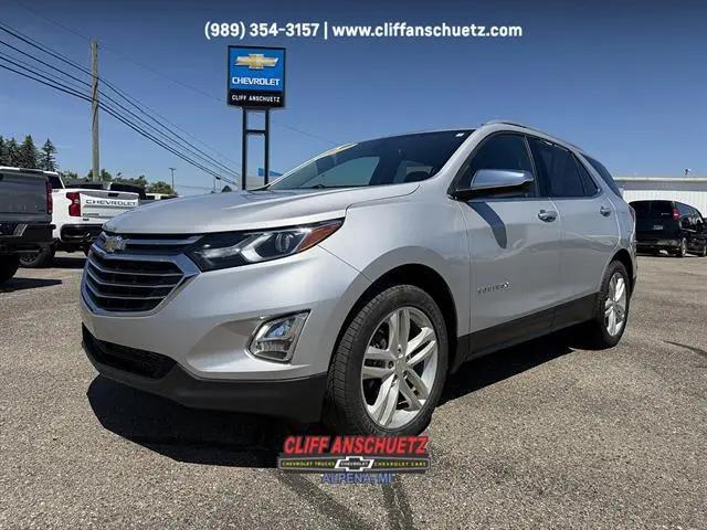 2019 Chevrolet Equinox Premier for sale in Alpena, MI