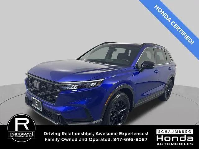 2023 Honda CR-V Hybrid Sport for sale in Schaumburg, IL