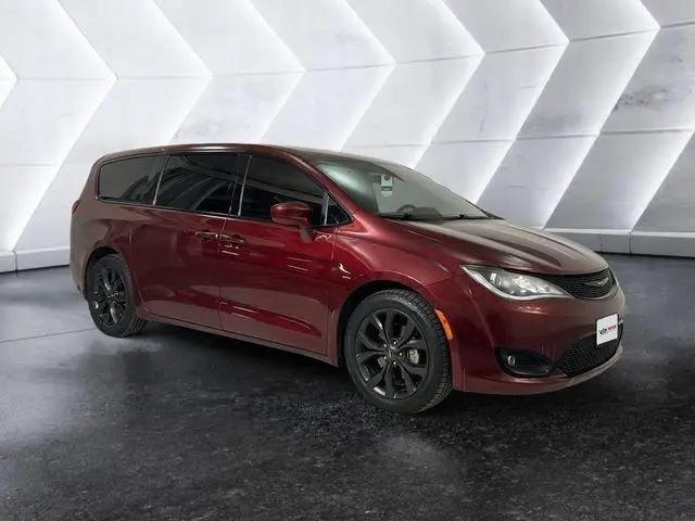 2018 Chrysler Pacifica Touring Plus for sale in Albuquerque, NM