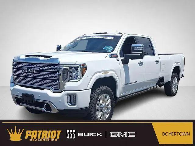 2022 GMC Sierra 3500HD 4WD Crew Cab Long Bed Denali for sale in Boyertown, PA